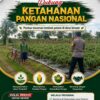 POLSEK KEREK SAMBANG DAN DIALOGIS DENGAN PETANI LOMBOK DI DESA BINAAN