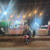 Jaga Kondusifitas dan Antisipasi Aksi Kriminalitas di Wilayah Hukumnya, Polsek Woha Gencarkan Patroli KRYD