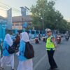 Polisi Hadir di Tengah Masyarakat, Sat Lantas Polres Bima Kota Berikan Pelayanan Pagi