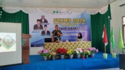 Kodim 1606 Mataram Tanamkan Bela Negara kepada Mahasiswa