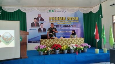 Kodim 1606 Mataram Tanamkan Bela Negara kepada Mahasiswa