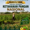 Polri Dukung Astacita, Polsek Semanding Polresta Tuban Turun Cek Tanaman jagung milik Warga di Kelurahan karang
