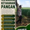 Polri Dukung Astacita, Polsek Merakurak Polres Tuban Turun Cek Tanaman Jagung Warga di Desa Tuwiri Wetan