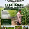 Polri Dukung Astacita, Polsek Rengel Polresta Tuban Turun Cek Tanaman Jagung Warga di Desa Sawahan