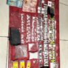 Polres Sumbawa Barat Amankan 247 Gram Sabu di Maluk