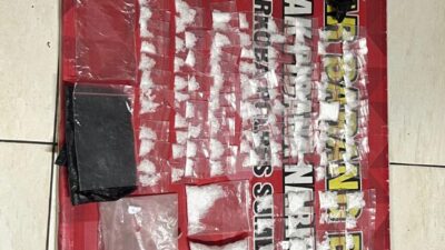 Polres Sumbawa Barat Amankan 247 Gram Sabu di Maluk