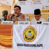 Polsek Sape Kolaborasi dengan IMS, Edukasi Bahaya Narkoba untuk Wujudkan Sape Bersih dan Bebas Narkoba