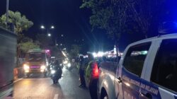Cegah Kriminalitas, Polsek Rasanae Barat Gelar Patroli Strong Point di Sejumlah Titik Rawan