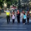 Sat Lantas Polres Bima Kota Gelar Gatur Pagi, Berikan Pelayanan dan Rasa Aman kepada Pengguna Jalan