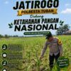 Polsek Jatirogo Turun ke Lahan produktif Desa Demit Wujudkan Dukungan Astacita Swasembada Pangan