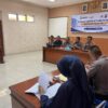 Polres Sumbawa Barat Gelar Sosialisasi Layanan Bank Mandiri dan Pembagian Buku Tabungan