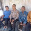 SAT BINMAS POLRES DOMPU GENCARKAN PENYULUHAN KAMTIBMAS, SAMBANG MASYARAKAT DAN CEGAH KARHUTLA SERTA KENAKALAN REMAJA