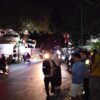 Polsek Rasanae Timur Gelar Patroli KRYD Blue Light, Jaga Kondusifitas Kamtibmas