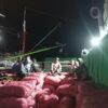 Polsek Kawasan Pelabuhan Laut Bima Gelar Patroli Cipkon, Antisipasi Gangguan Kamtibmas