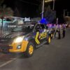 Tindak Lanjuti Laporan Warga, Sat Samapta Polres Bima Kota Bubarkan Balap Liar di Jalan Soekarno Hatta