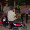 Gelar Patroli KRYD dan Dialogis Polsek Belo Antisipasi Berbagai Tindak Kriminal Yang Meresahkan Masyarakat diwilayah Hukumnya