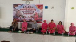 Bhayangkari Lombok Utara Jadikan Literasi sebagai Bekal Generasi Z Hadapi Era Digital