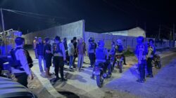 Terima Laporan Call Center 110, Sat Samapta Polres Bima Kota Bubarkan Tawuran Remaja