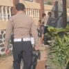 Hentikan Motor Mencurigakan, Sat Lantas Polres Bima Kota Temukan 313 Butir Diduga Ekstasi