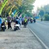 Cegah Tawuran dan Kenakalan Remaja, Polsek Alas Gelar Razia Barang Bawaan Siswa SMAN 1 Alas
