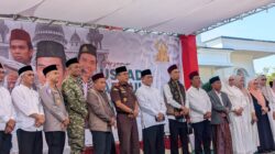 Semarak Harlah ke-23 KSB: Kapolres Sumbawa Barat AKBP Rendy Andy Julikhlas Bersama Bupati dan Forkopimda Hadiri Tabligh Akbar Ustadz Abdul Somad Lc.,D.E.S.A.,Ph.D