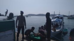Sat Polairud Polres Bima Kota Imbau Nelayan Utamakan Keselamatan Berlayar