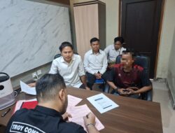 Polres Dompu Serahkan Tersangka dan Barang Bukti Perkara ITE ke Kejaksaan Negeri Dompu