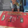 Polsek Pekat Amankan Terduga Penyalahgunaan Narkotika, Sabu Bruto 0,97 Gram Diserahkan ke Satresnarkoba  Dompu, NTB — Anggota Polsek Pekat mengamankan seorang laki-laki berinisial MY (35), warga Kecamatan Pekat, Kabupaten Dompu, yang diduga terlibat dalam tindak pidana penyalahgunaan narkotika. Dari hasil penggeledahan di sebuah rumah di Desa Soritatanga, Kecamatan Pekat, petugas menemukan barang bukti yang diduga narkotika jenis sabu dengan berat bruto 0,97 gram.  Pengungkapan tersebut berawal dari adanya laporan pengaduan masyarakat terkait dugaan pencurian dua ekor sapi pada Minggu (13/9/2026) sekitar pukul 23.00 Wita. Menindaklanjuti informasi tersebut, anggota Polsek Pekat melakukan penyelidikan hingga menemukan dua ekor sapi yang diduga berkaitan dengan laporan tersebut di rumah seorang pembeli sapi di wilayah Kecamatan Pekat.  Selanjutnya, pada Senin (14/9/2026) sekitar pukul 03.00 Wita, anggota Polsek Pekat melakukan penindakan terhadap terduga MY di wilayah Desa Soritatanga. Dalam rangkaian penggeledahan yang disaksikan saksi masyarakat, petugas menemukan sejumlah barang yang diduga berkaitan dengan penyalahgunaan narkotika.  Barang bukti yang diamankan antara lain tiga klip berisi kristal bening yang diduga narkotika jenis sabu, plastik klip, satu bong lengkap sebagai alat hisap, serta sebuah tas/dompet yang berisi gunting, korek api dan klip kosong bekas pakai. Setelah dilakukan pemeriksaan awal, narkotika jenis sabu tersebut memiliki berat bruto 0,97 gram.  Selain itu, dari rangkaian penanganan perkara awal, petugas juga mengamankan tiga orang yang diduga berkaitan dengan perkara dugaan penadahan/pencurian ternak untuk menjalani pemeriksaan lebih lanjut.  Pada Senin (14/9/2026) sekitar pukul 16.00 Wita, anggota Polsek Pekat kemudian menyerahkan terduga beserta barang bukti dugaan narkotika kepada Penyidik Satresnarkoba Polres Dompu di ruang Satresnarkoba Polres Dompu untuk dilakukan penyelidikan dan penyidikan lebih lanjut.  Kasatresnarkoba Polres Dompu IPTU RAHMADUN SISWADI, S.H., membenarkan adanya penyerahan tersebut. Ia menjelaskan bahwa setelah menerima terduga dan barang bukti dari Polsek Pekat, pihaknya langsung melakukan langkah-langkah penyelidikan dan penyidikan sesuai prosedur hukum.  “Setelah menerima penyerahan dari Polsek Pekat, Satresnarkoba Polres Dompu melakukan pemeriksaan awal terhadap terduga dan barang bukti yang diserahkan. Selanjutnya kami akan mendalami asal-usul narkotika, keterlibatan pihak lain serta melakukan serangkaian tindakan penyidikan sesuai ketentuan yang berlaku,” ujar IPTU Rahmadun.  Menurutnya, penyidik juga akan melakukan pemeriksaan terhadap saksi-saksi, menginterogasi terduga, melakukan penyelidikan terhadap sumber narkotika, serta melaksanakan gelar perkara sebagai bagian dari proses penentuan langkah hukum selanjutnya.  “Penyidik akan bekerja secara profesional dan berdasarkan alat bukti yang diperoleh. Setiap perkembangan akan kami tindak lanjuti sesuai prosedur, termasuk pemeriksaan saksi, penyusunan laporan polisi, pemberkasan dan koordinasi dengan pihak terkait,” tegasnya.  Terhadap terduga, penyidik mendalami dugaan tindak pidana memiliki, menguasai atau menyimpan narkotika, dengan penerapan pasal yang akan ditentukan berdasarkan hasil penyidikan dan alat bukti yang diperoleh.  Sementara itu, Tanggapan Kapolres Dompu AKBP Sodikin Fahrojin Nur, S.I.K. melalui Kasi Humas Polres Dompu IPTU I Nyoman Suardika, menyampaikan apresiasi terhadap respons cepat anggota Polsek Pekat dalam menindaklanjuti laporan masyarakat hingga menemukan adanya dugaan tindak pidana narkotika.  “Polres Dompu berkomitmen untuk terus memberantas peredaran dan penyalahgunaan narkotika di wilayah hukum Polres Dompu. Setiap informasi dari masyarakat akan kami tindak lanjuti dan apabila ditemukan adanya tindak pidana, akan diproses sesuai hukum yang berlaku,” jelas IPTU I Nyoman Suardika.  Ia menambahkan bahwa sinergi antara masyarakat, Polsek jajaran dan Satresnarkoba sangat penting dalam mengungkap peredaran narkotika.  “Polres Dompu mengajak masyarakat untuk tidak ragu memberikan informasi apabila mengetahui adanya aktivitas yang berkaitan dengan peredaran maupun penyalahgunaan narkotika. Identitas pelapor akan ditangani sesuai ketentuan dan setiap laporan akan ditindaklanjuti secara profesional,” pungkasnya.  Saat ini, Satresnarkoba Polres Dompu masih melakukan penyelidikan dan penyidikan lebih lanjut untuk mengungkap sumber narkotika serta kemungkinan adanya pihak lain yang terlibat.  Seluruh rangkaian kegiatan penangkapan, penggeledahan hingga penyerahan terduga dan barang bukti berlangsung dalam keadaan aman dan lancar.  Demikian Rilisan Resmi Humas Polres Dompu