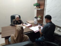 Polsek Pekat Serahkan Tersangka Perkara Penganiayaan ke Kejaksaan Negeri Dompu
