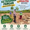 Polri Dukung Astacita, Polsek Merakurak Polres Tuban Turun Cek Tanaman Jagung Warga di Desa Tuwiri Wetan