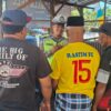 Sat Lantas Polres Bima Kota Sosialisasikan Keselamatan Berlalu Lintas kepada Masyarakat