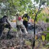 Mencegah Terjadinya Karhutla dan Perburuan Liar, Polsek Sanggar Gelar Patroli Gabungan Bersama Balai TN Tambora