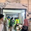Sidak Pasar Gerung, Satgas Saber Pangan Lombok Barat Pastikan Harga Bahan Pokok Aman
