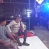 Polsek Ambalawi Gelar Patroli Blue Light, Antisipasi 3C dan Gangguan Kamtibmas