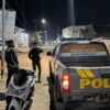 Polsek Sape Bubarkan Aksi Balap Liar di Akses Pelabuhan Sape