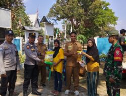 Polsubsektor Raba Polres Bima Kota Monitor Kegiatan Pasar Murah