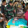 Bazar Kodim 1606/Mataram Dekatkan TNI dengan Masyarakat