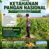 BHABINKAMTIBMAS POLSEK KEREK PANTAU PERTUMBUHAN JAGUNG, WUJUD DUKUNGAN KETAHANAN PANGAN NASIONAL
