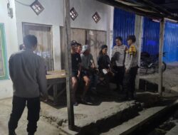Menindak Tegas Para Pelaku Kriminal dan Berikan Rasa Aman dan Nyaman Bagi Masyarakat Polsek Woha Masifikan Patroli KRYD
