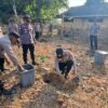 Peringati 34 Tahun Pengabdian Alumni Akabri 92, Polsek Moyo Hulu Gelar Penanaman Pohon Serentak