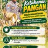 Mendukung Program Ketahanan Pangan, Bhabinkamtibmas Monitoring Pertumbuhan Jagung