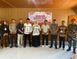 Jelang Pilkades Serentak, Polres Sumbawa Barat Petakan Kerawanan di Taliwang dan Brang Ene