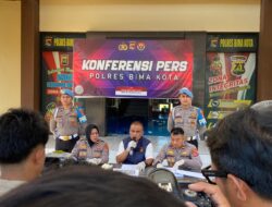 Polres Bima Kota Tetapkan Dua Tersangka Kasus Kematian Ihsan di Pantai Wadu Baba