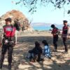 Patroli Wisata di Poto Batu, Polisi Pastikan Liburan Wisatawan Aman dan Nyaman