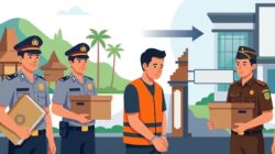 Polisi Jadwalkan Penyerahan Tersangka Korupsi APBDes Jembatan Kembar Lombok Barat Akhir Pekan Ini