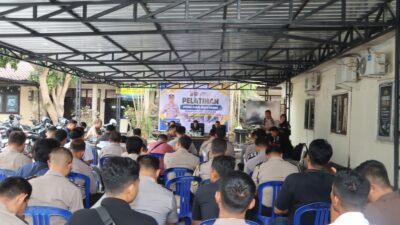 Tingkatkan Profesionalisme Kehumasan, Sihumas Polres Lombok Timur Ikuti Asistensi dan Pelatihan PIDM