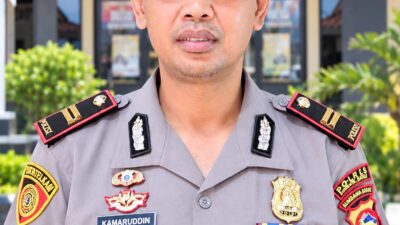 Kapolsek Taliwang Kamaruddin, SH.: Sumpah Pemuda Momentum Pemuda KSB Menjadi Pelopor Kamtibmas, Polri Bersama Masyarakat Menuju Taliwang Aman dan Kondusif