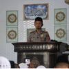Kapolres Lombok Timur Gelar Jumat Keliling di Masjid Nurul Sa’adah, Ajak Masyarakat Waspada Hoaks