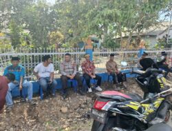 Polsek Wawo Gelar Jumat Curhat, Buka Ruang Dialog dan Serap Aspirasi Masyarakat