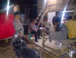 Patroli KRYD dan Dialogis Upaya Preventif Polsek Belo Jaga Kondusifitas Kamtibmas di Wilayah Hukumnya